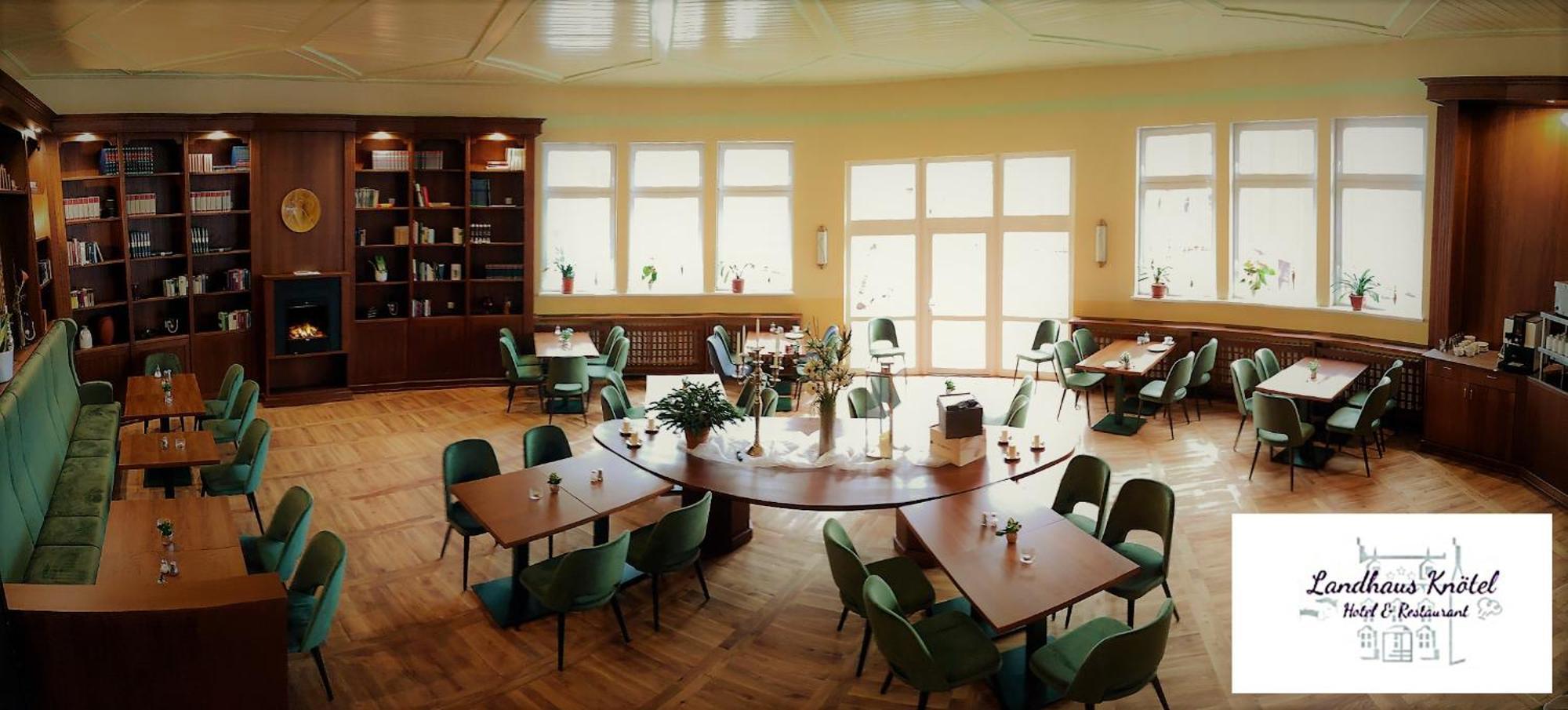 לודוויגסלוסט Landhaus Knoetel מראה חיצוני תמונה