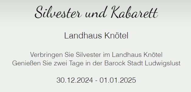 לודוויגסלוסט Landhaus Knoetel חדר תמונה