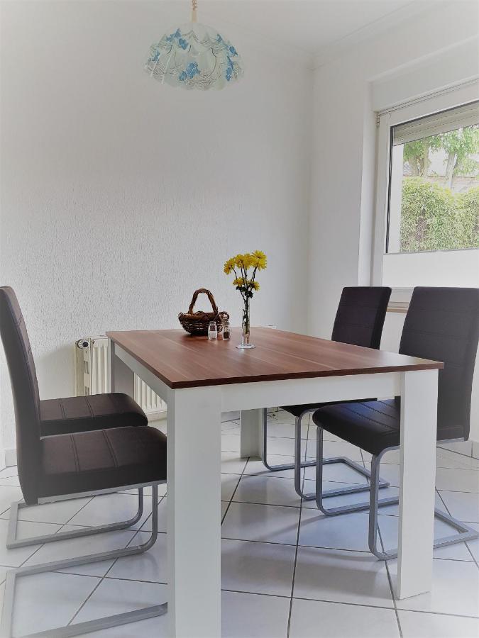 לודוויגסלוסט Landhaus Knoetel מראה חיצוני תמונה