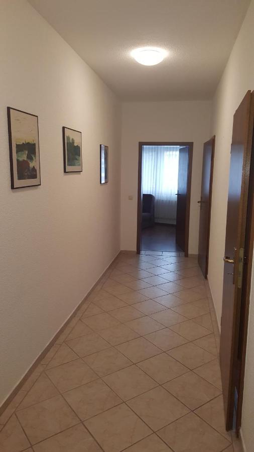 לודוויגסלוסט Landhaus Knoetel מראה חיצוני תמונה